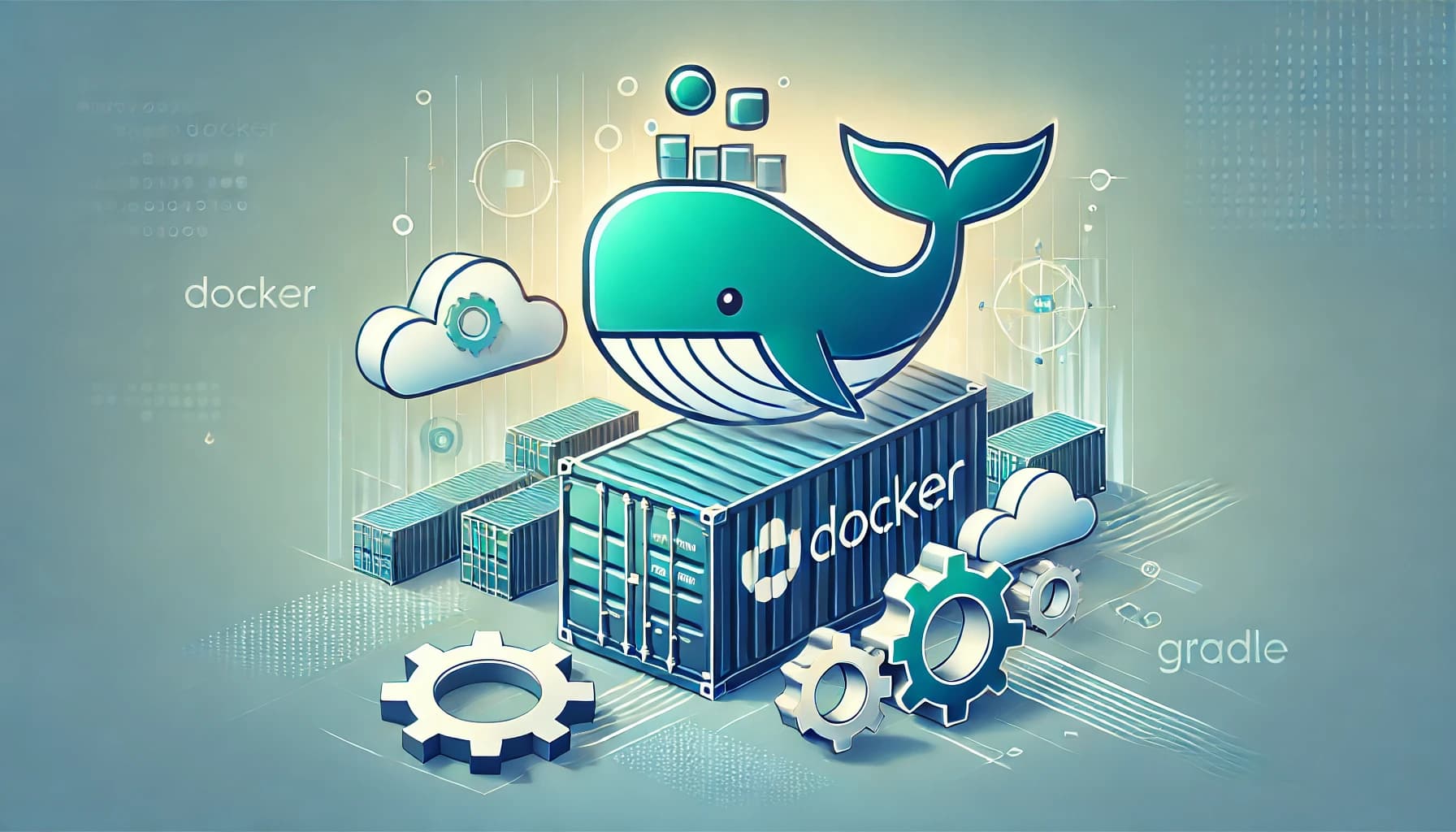 Getting Started Building Docker Images with Gradle